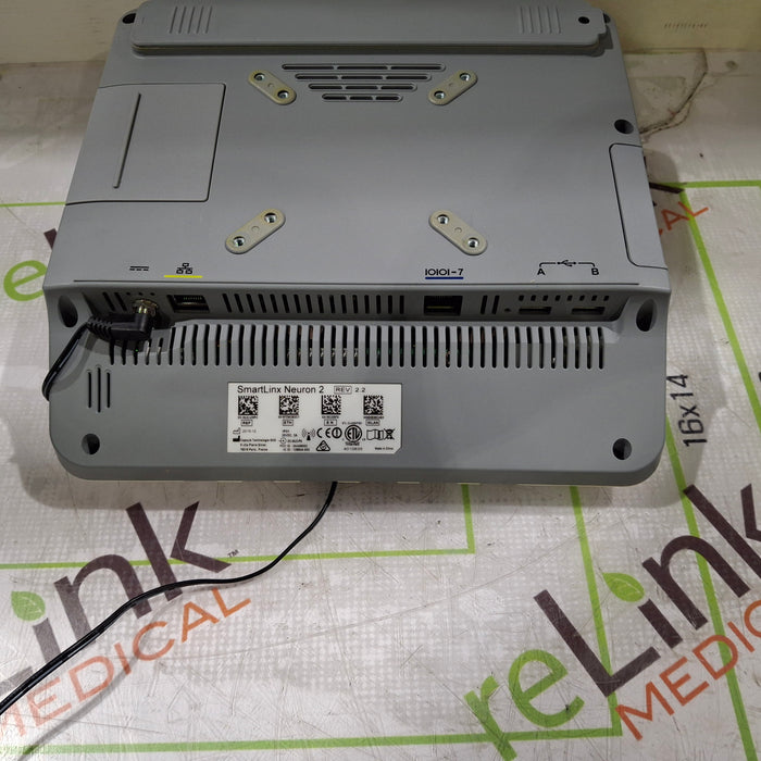 Smartlinx Inc Capsule Technologies Neuron 2 Monitor