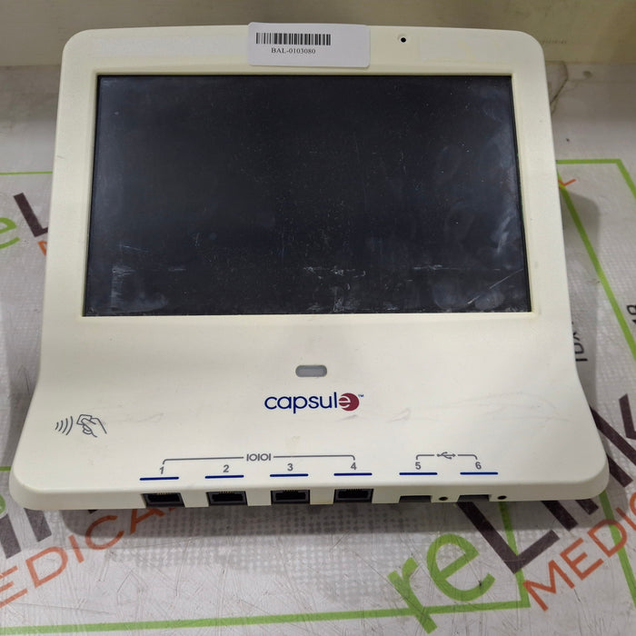 Smartlinx Inc Capsule Technologies Neuron 2 Monitor