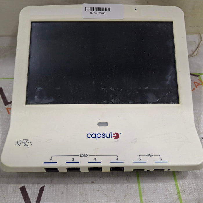 Smartlinx Inc Capsule Technologies Neuron 2 Monitor
