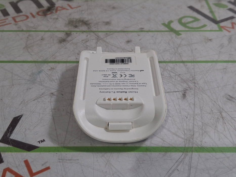 Masimo Radius 7 Battery