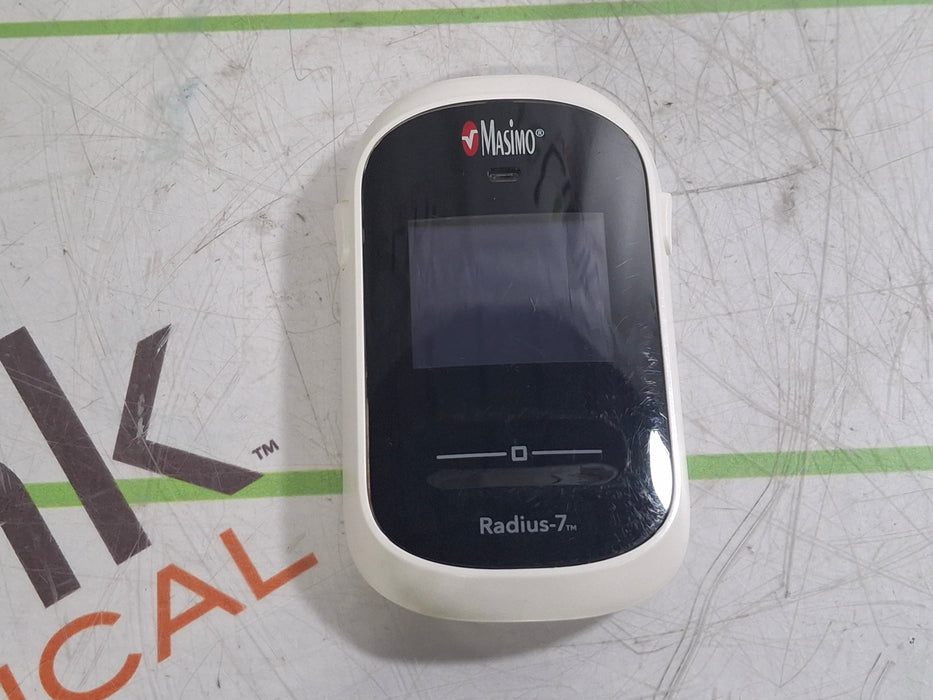 Masimo Radius 7 Battery