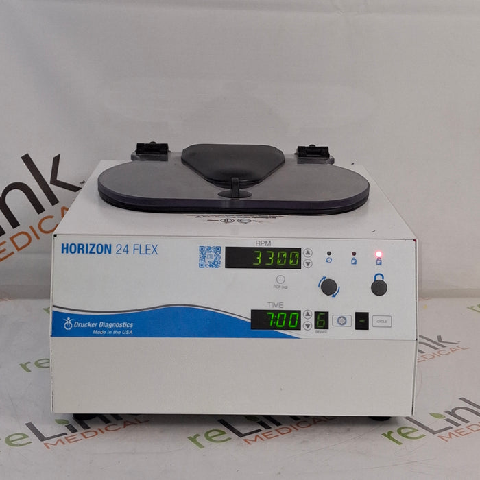 Drucker Diagnostics Horizon 24 Flex Centrifuge