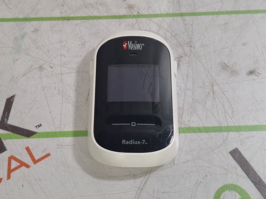 Masimo Radius 7 Battery