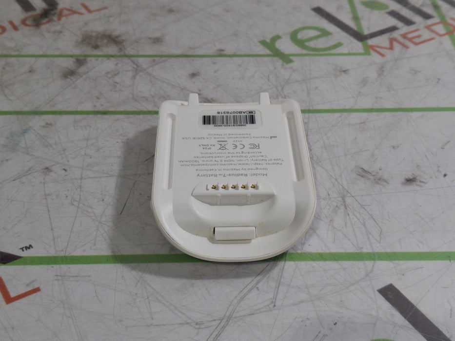 Masimo Radius 7 Battery