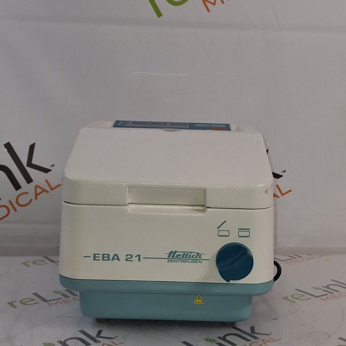 Hettich Instruments EBA 21 Centrifuge