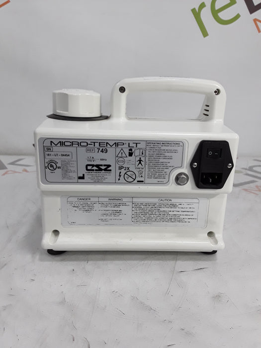 Cincinnati Sub-Zero CSZ Micro-Temp LT Hypothermia Unit