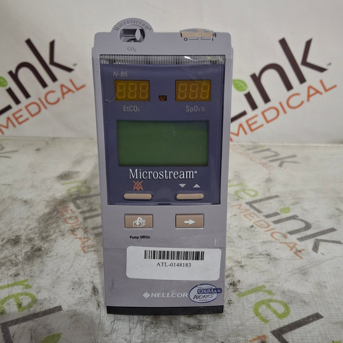 Nellcor N-85 Pulse Oximeter