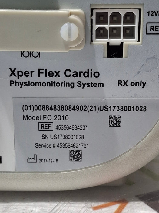 Philips Xper Flex Cardio FC 2010