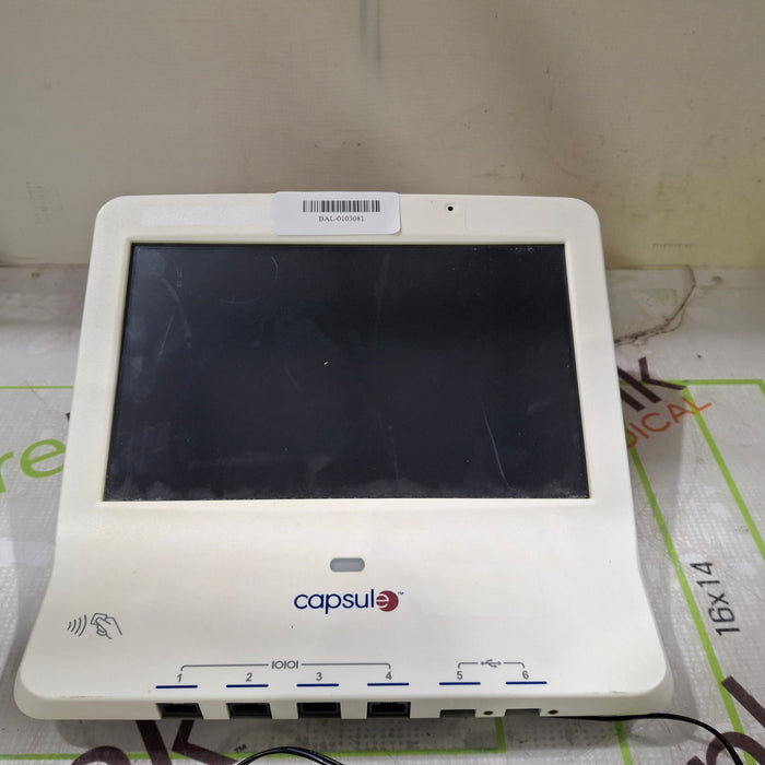Smartlinx Inc Capsule Technologies Neuron 2 Monitor
