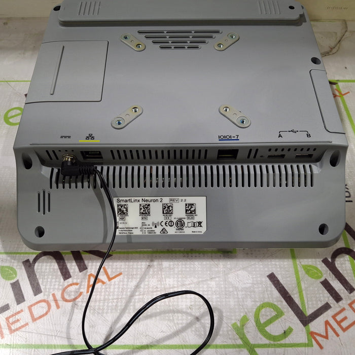 Smartlinx Inc Capsule Technologies Neuron 2 Monitor