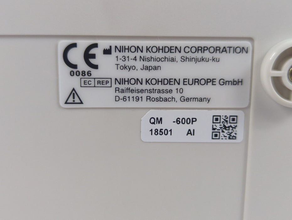 Nihon Kohden AY-631P Multi-Parameter Module