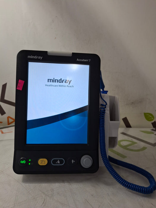 Mindray Accutorr 7 Vital Signs Monitor