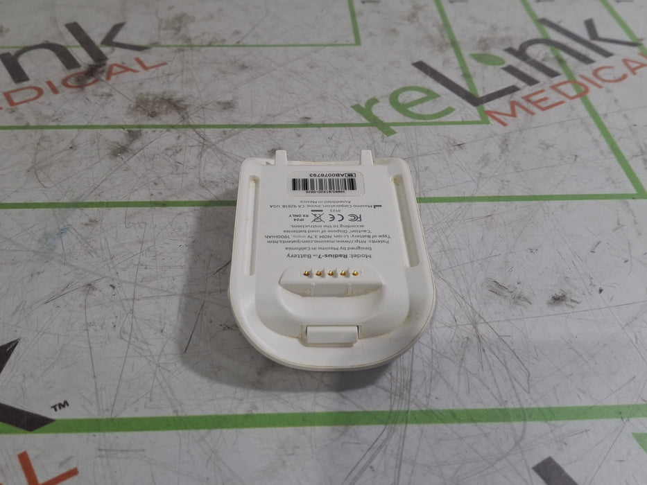 Masimo Radius 7 Battery