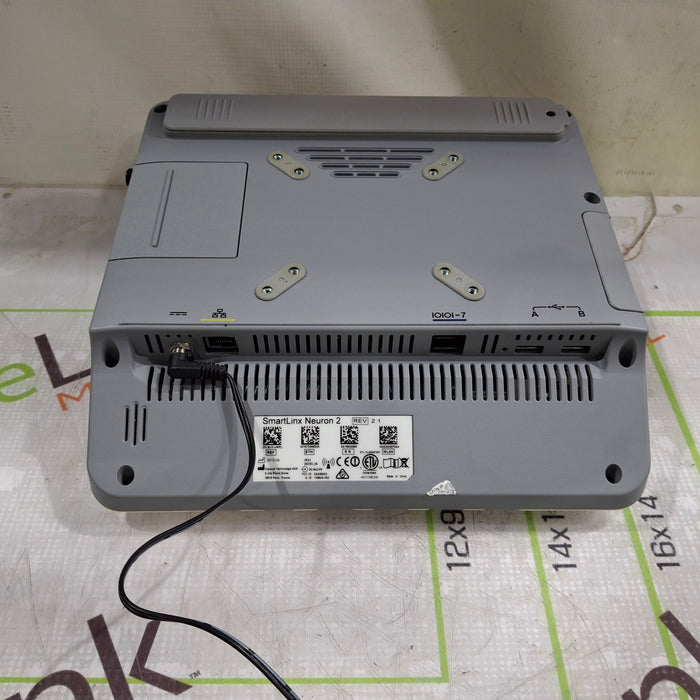 Smartlinx Inc Capsule Technologies Neuron 2 Monitor