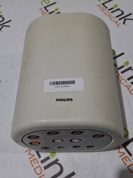 Philips Philips Xper Flex Cardio  Model FC2020 Physiomonitoring System Cath / Angio Labs reLink Online
