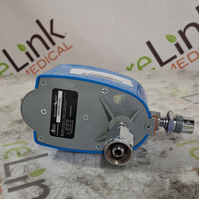 Amvex Vacuum Regulator