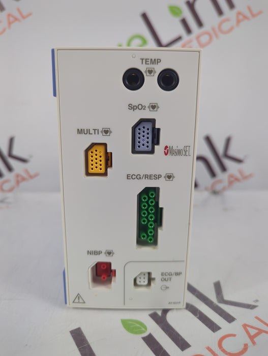 Nihon Kohden AY-631P Multi-Parameter Module