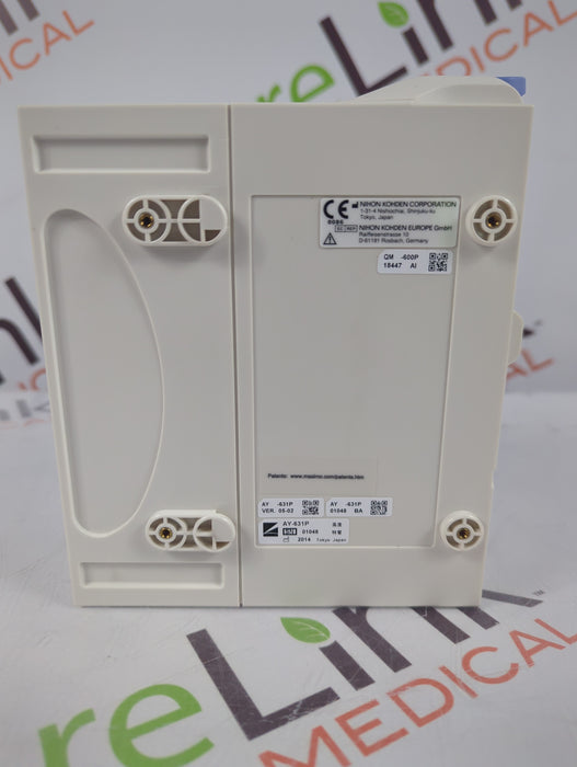 Nihon Kohden AY-631P Multi-Parameter Module