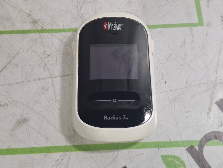 Masimo Radius 7 Battery