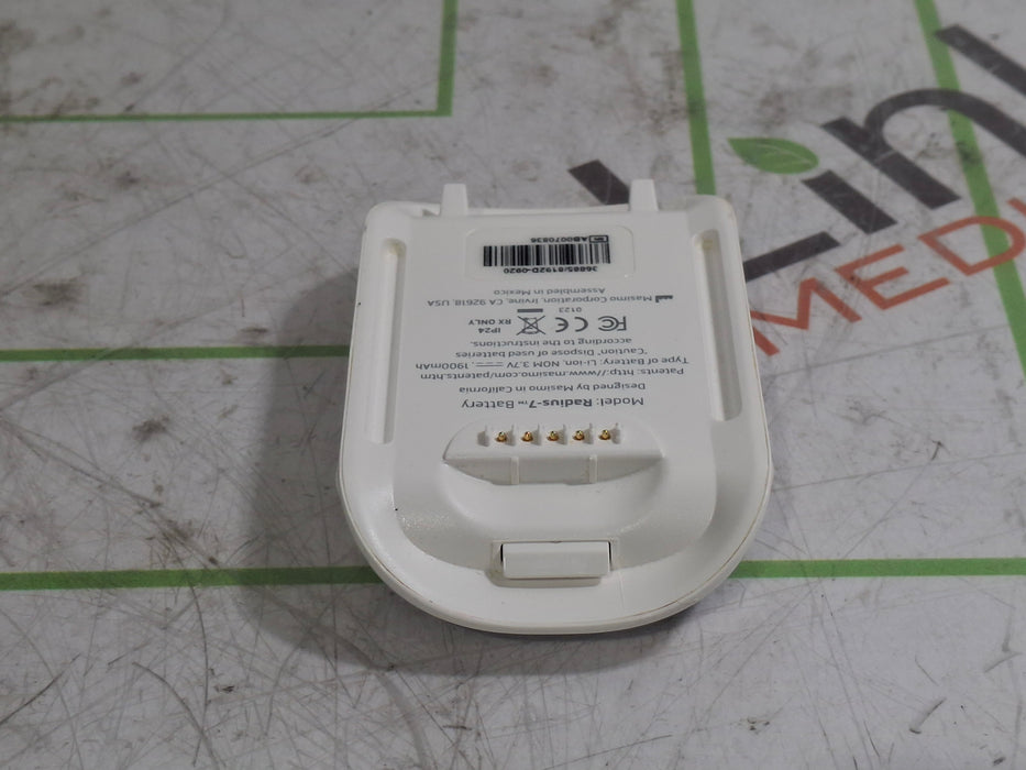 Masimo Radius 7 Battery
