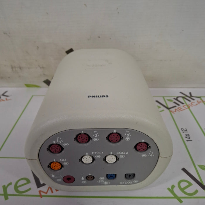 Philips Xper Flex Cardio  Model FC2020 Physiomonitoring System