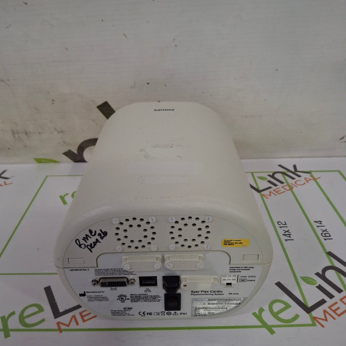 Philips Xper Flex Cardio  Model FC2020 Physiomonitoring System