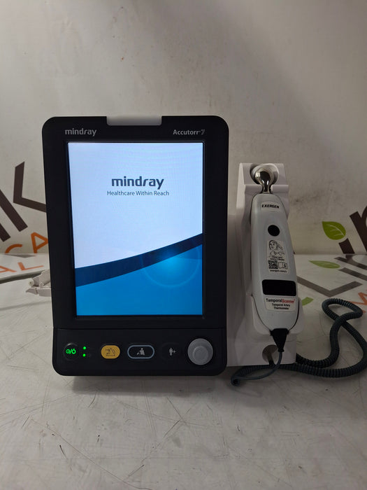 Mindray Accutorr 7 Vital Signs Monitor