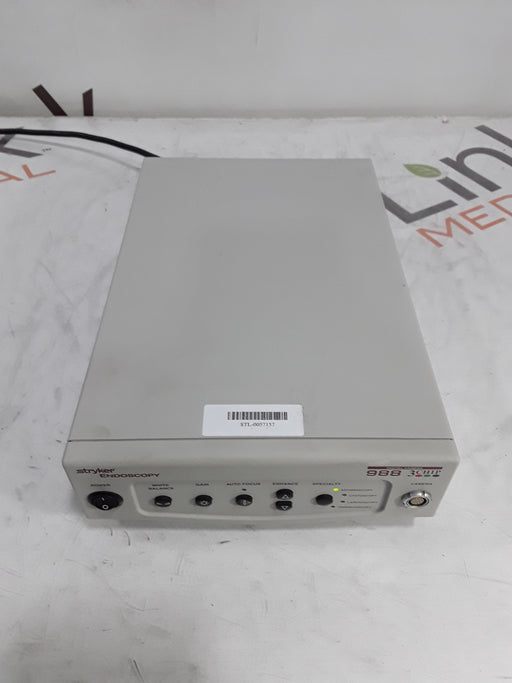 Stryker Stryker 988 Camera Control Unit Rigid Endoscopy reLink Online