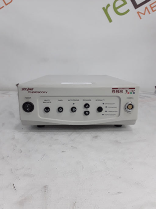 Stryker Stryker 988 Camera Control Unit Rigid Endoscopy reLink Online