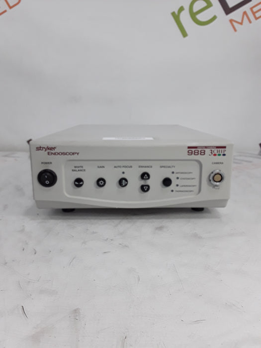 Stryker 988 Camera Control Unit
