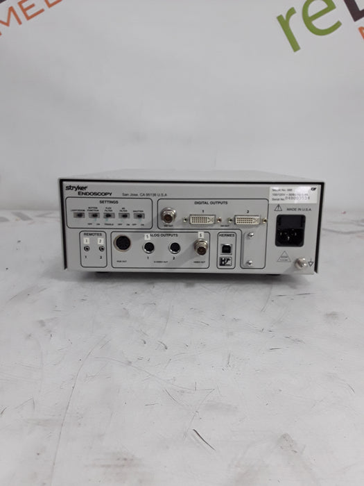 Stryker 988 Camera Control Unit