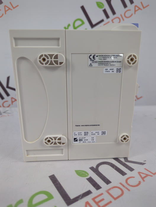 Nihon Kohden AY-633P Lifescope Patient Bedside Module