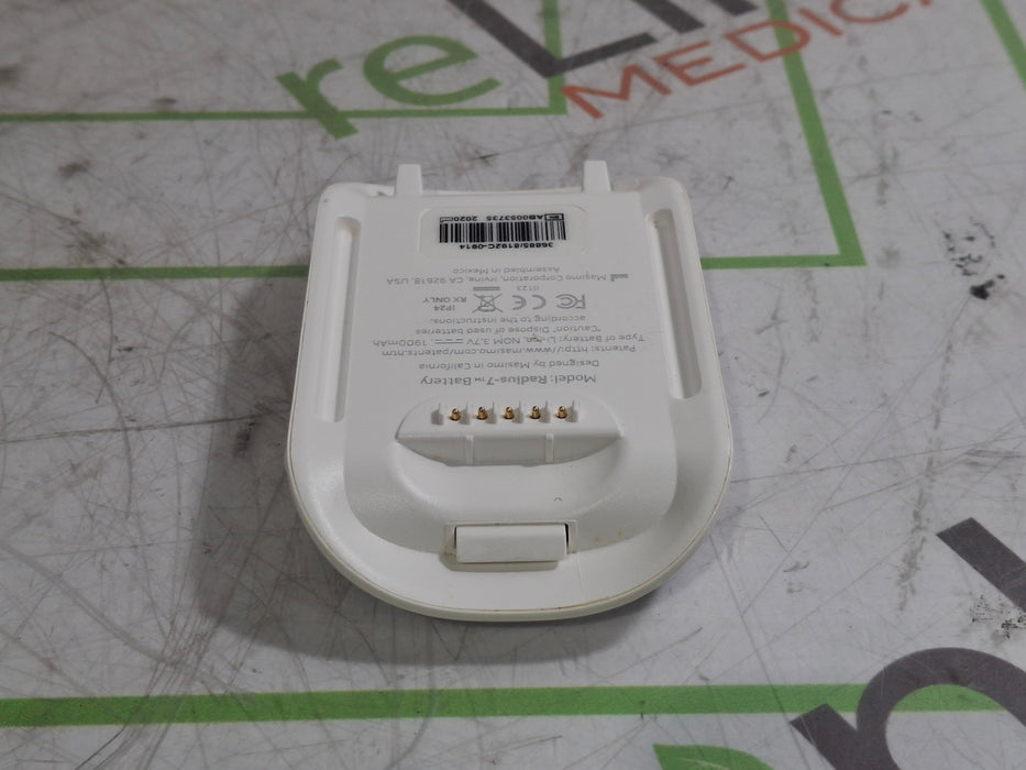 Masimo Radius 7 Battery