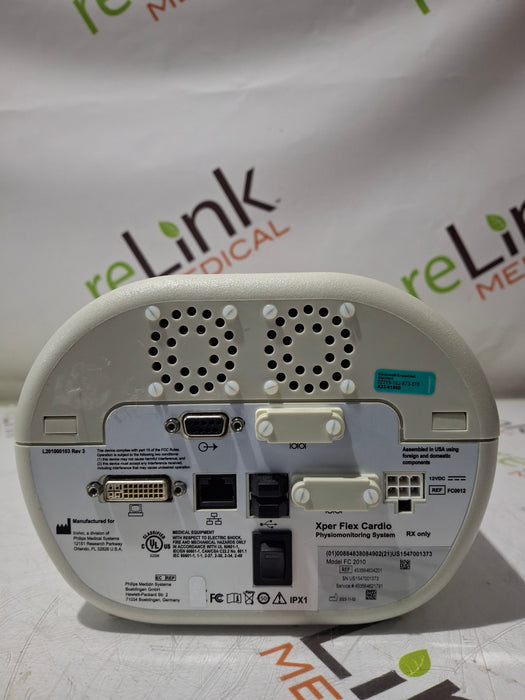 Philips Xper Flex Cardio FC 2010
