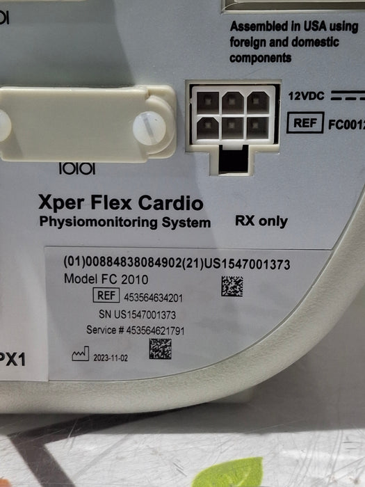 Philips Xper Flex Cardio FC 2010