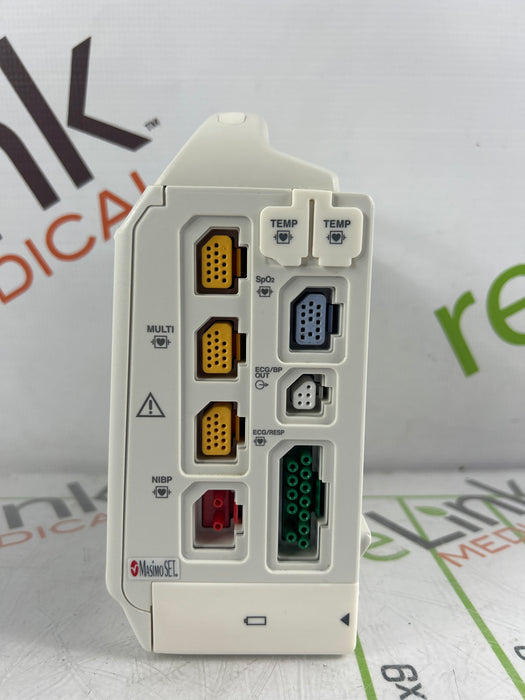 Nihon Kohden BSM-1733 Life Scope PT Transport Patient Monitor