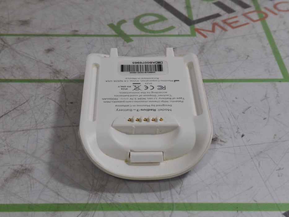 Masimo Radius 7 Battery