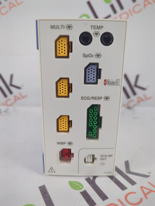 Nihon Kohden AY-633P Lifescope Patient Bedside Module