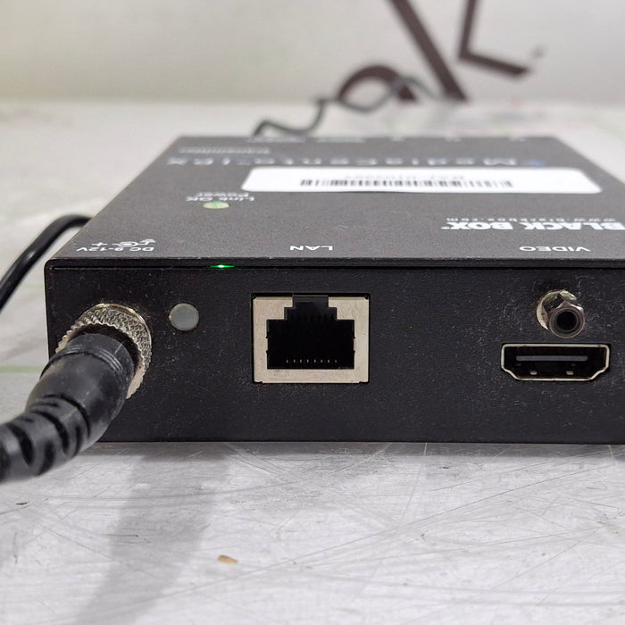 Black Box Network Services VX-HDMI-POE-MTX MediaCento Transmitter
