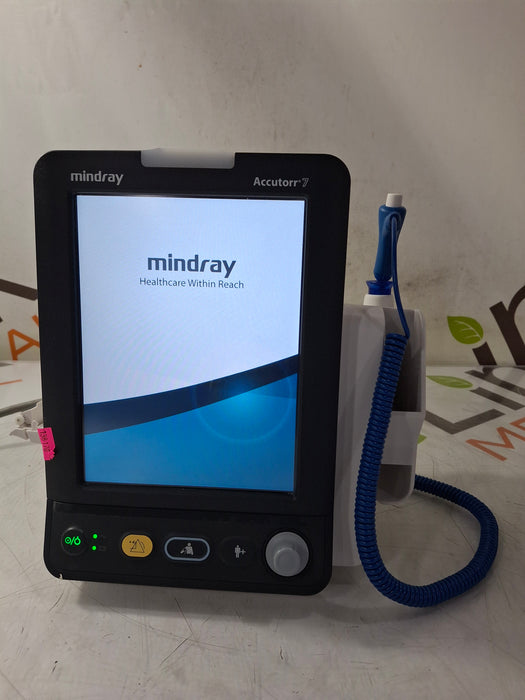 Mindray Accutorr 7 Vital Signs Monitor