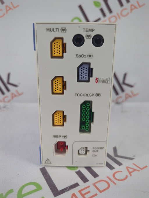 Nihon Kohden Nihon Kohden AY-633P Lifescope Patient Bedside Module Patient Monitors reLink Online