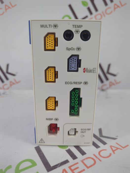 Nihon Kohden AY-633P Lifescope Patient Bedside Module