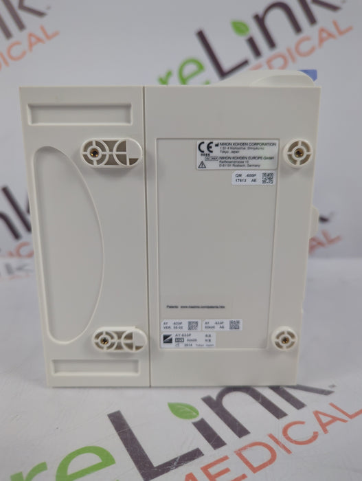 Nihon Kohden AY-633P Lifescope Patient Bedside Module