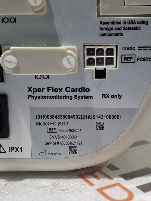 Philips Xper Flex Cardio FC 2010