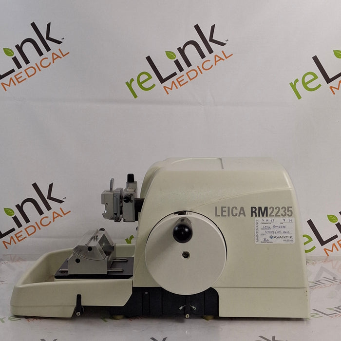 Leica RM2235 Manual Rotary Microtome
