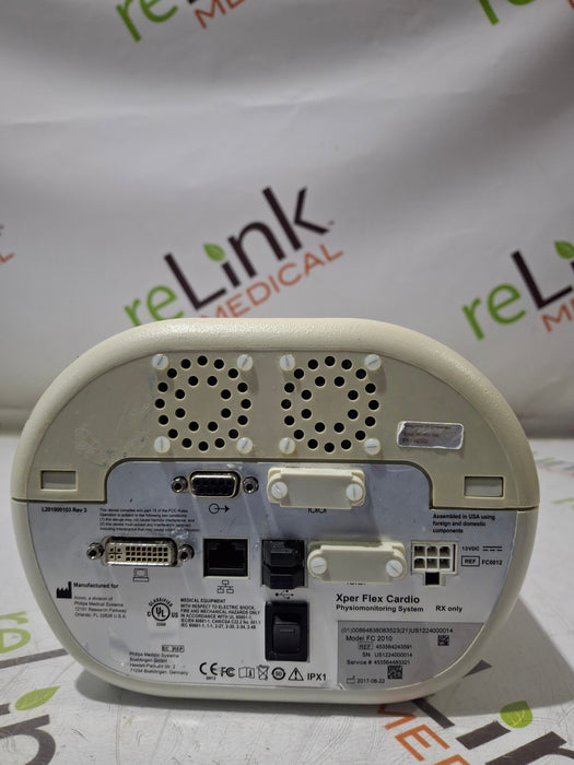 Philips Xper Flex Cardio FC 2010