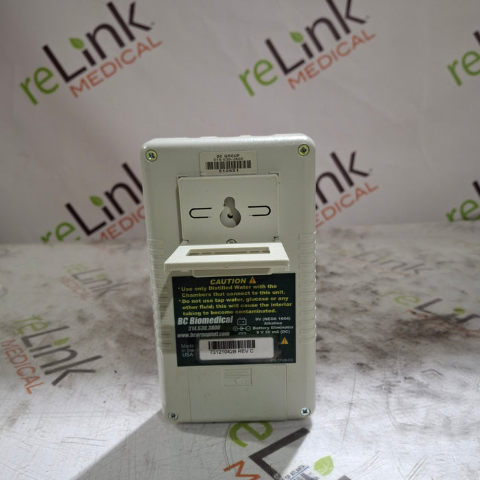 BC Biomedical IPA-1000 Infusion Pump Analyzer