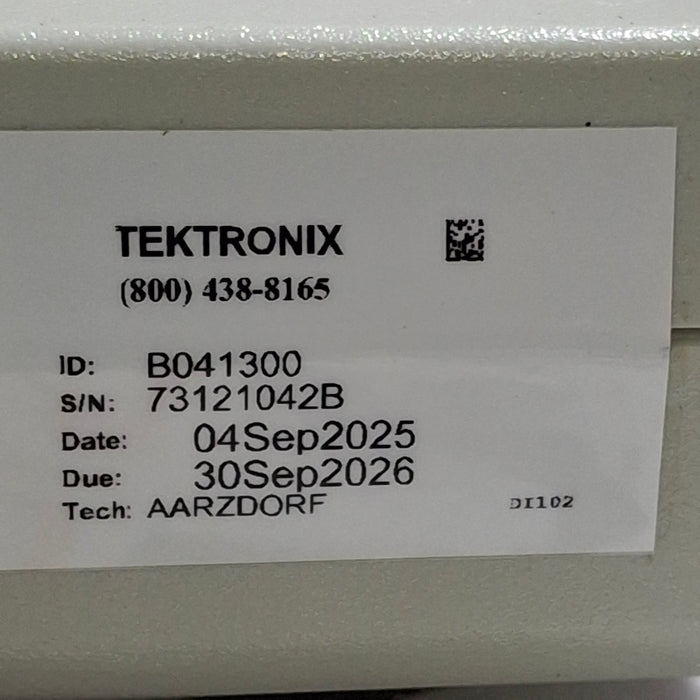 BC Biomedical IPA-1000 Infusion Pump Analyzer