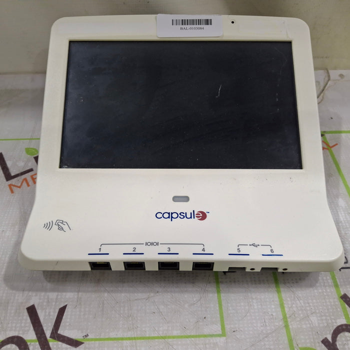 Smartlinx Inc Capsule Technologies Neuron 2 Monitor