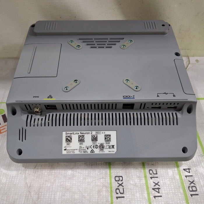 Smartlinx Inc Capsule Technologies Neuron 2 Monitor